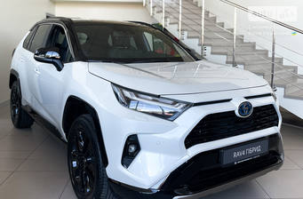 Toyota RAV4 2025 Style