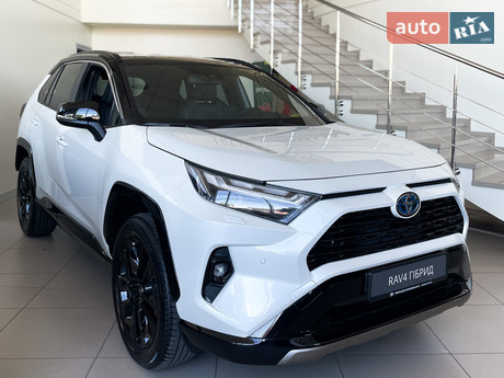 Toyota RAV4 2025