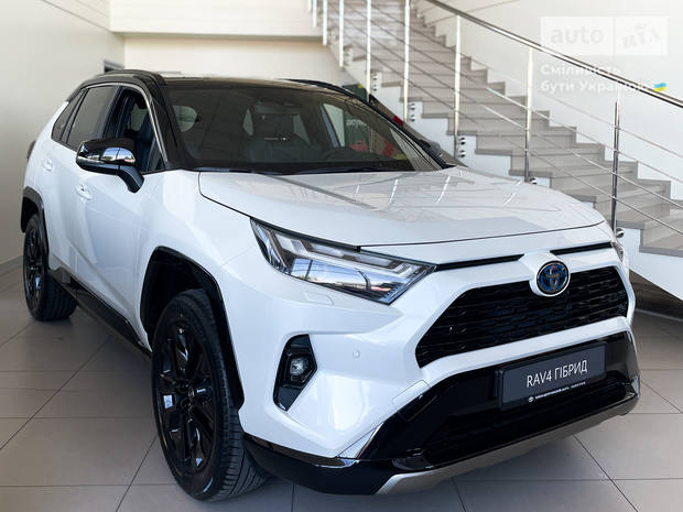 Toyota RAV4 2025 Toyota RAV4 2025