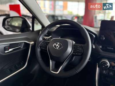 Toyota RAV4 2025 Active+