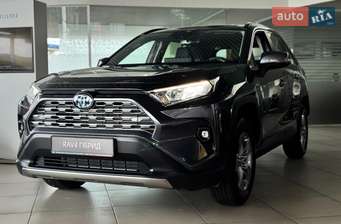 Toyota RAV4 2025 в Хмельницький