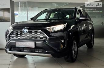 Toyota RAV4 2025 Active+