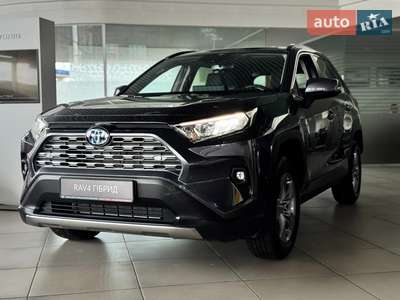 Toyota RAV4 2025 Active+
