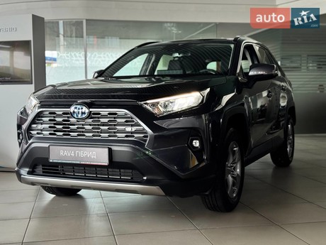 Toyota RAV4 2025