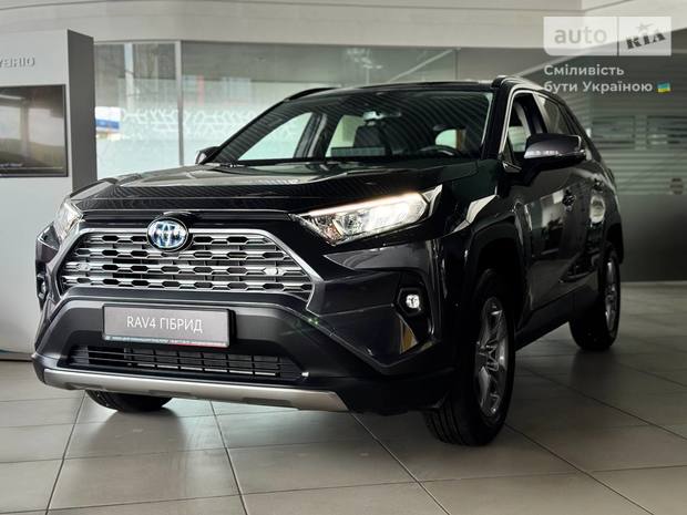 Toyota RAV4 2025