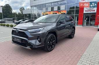 Toyota RAV4 2025 в Житомир