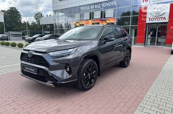 Toyota RAV4 2025 Style