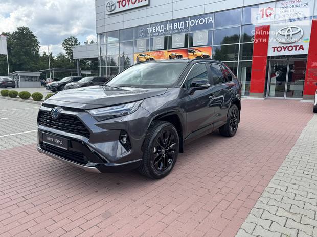 Toyota RAV4 2025 Toyota RAV4 2025