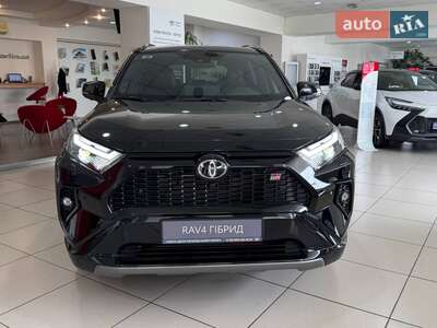 Toyota RAV4 2025 GR Sport