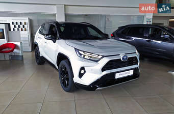 Toyota RAV4 2025 в Кривий Ріг