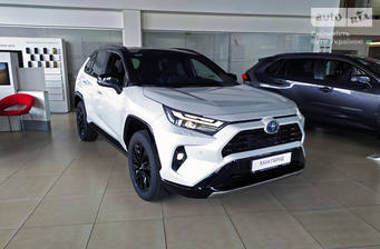 Toyota RAV4 2025 Style