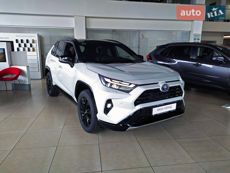 Toyota RAV4 2025
