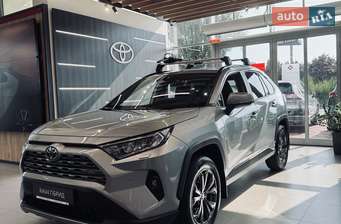 Toyota RAV4 2025 в Київ