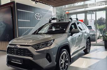 Toyota RAV4 2025 Lounge