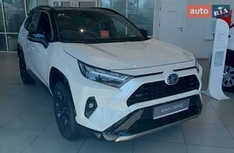 Toyota RAV4 2025 в Запоріжжя