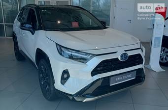 Toyota RAV4 2025 Style