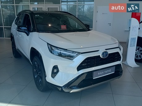 Toyota RAV4 2025