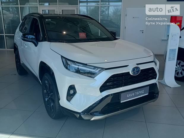 Toyota RAV4 2025 Toyota RAV4 2025
