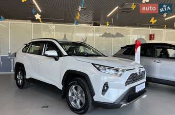 Toyota RAV4 2025 в Харків