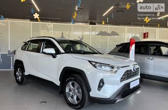 Toyota RAV4 2025 Active+