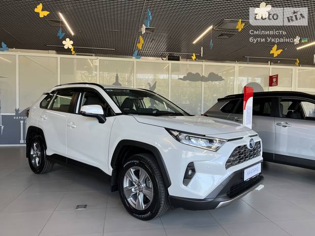 Toyota RAV4 2025 Toyota RAV4 2025