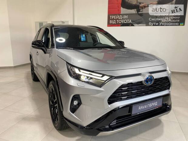 Toyota RAV4 2025 Toyota RAV4 2025