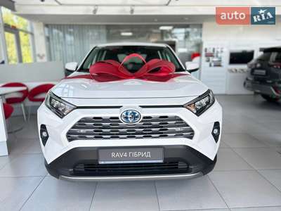 Toyota RAV4 2025 Active