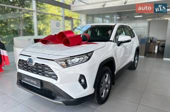 Toyota RAV4 2.5 e-CVT (218 к.с.) 2025 Toyota RAV4 2.5 e-CVT (218 к.с.) 2025