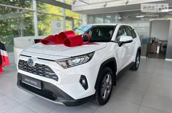 Toyota RAV4 2025 Active