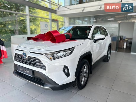 Toyota RAV4 2025