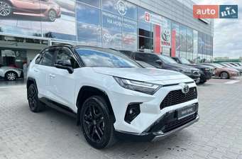Toyota RAV4 2025 в Вінниця