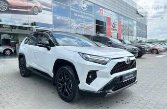 Toyota RAV4 2025 GR Sport
