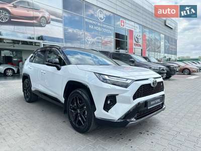 Toyota RAV4 2025 GR Sport