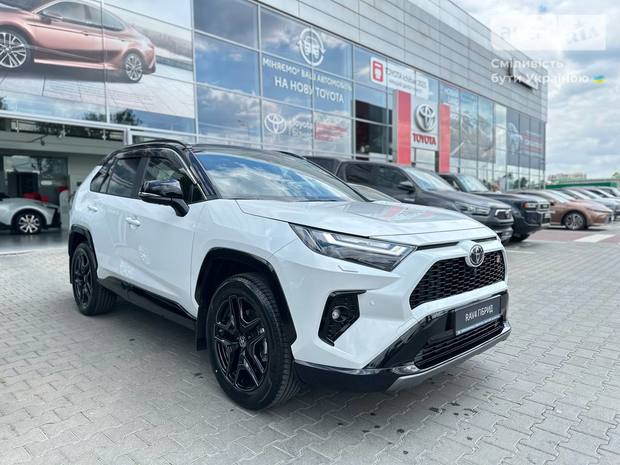 Toyota RAV4 2025