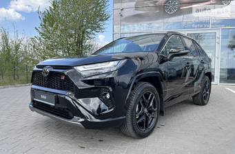 Toyota RAV4 2025 GR Sport
