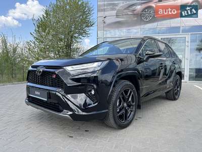 Toyota RAV4 2025 GR Sport