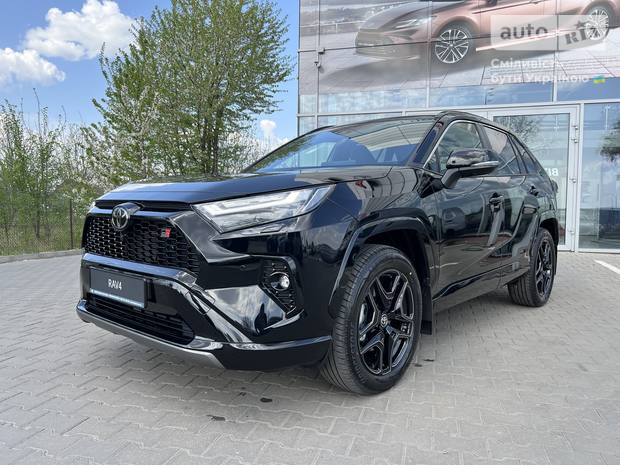 Toyota RAV4 2025 Toyota RAV4 2025