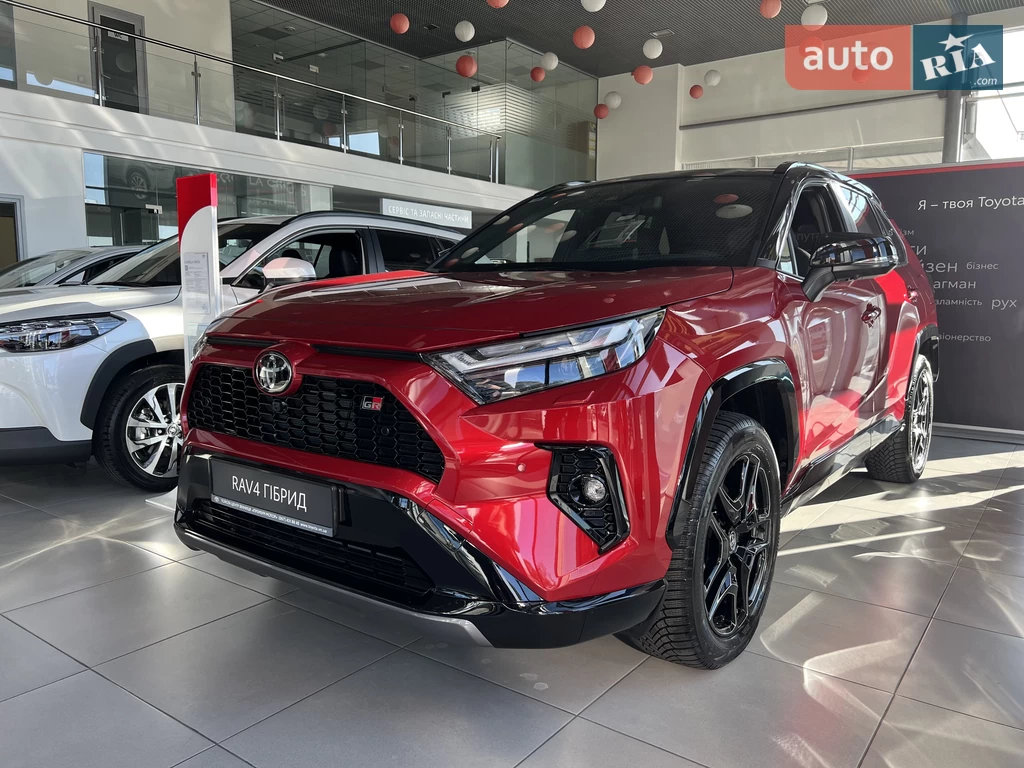 Toyota RAV4 GR Sport
