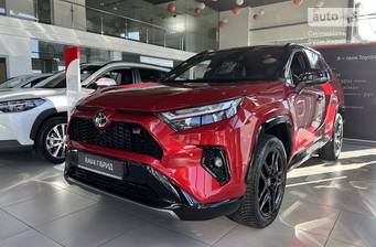 Toyota RAV4 2025 GR Sport