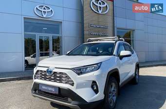 Toyota RAV4 2025 в Кропивницький (Кіровоград)