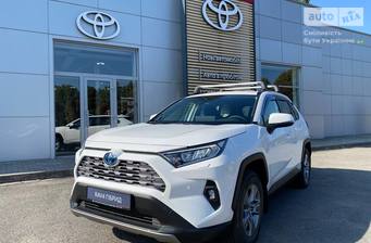 Toyota RAV4 2025 Active+