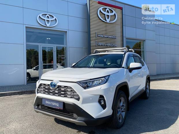 Toyota RAV4 2025