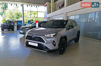 Toyota RAV4 2025 в Кривий Ріг
