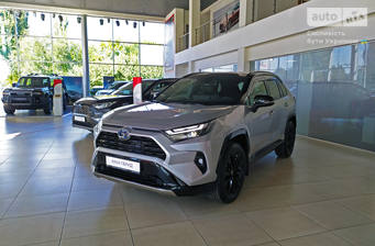 Toyota RAV4 2025 Style