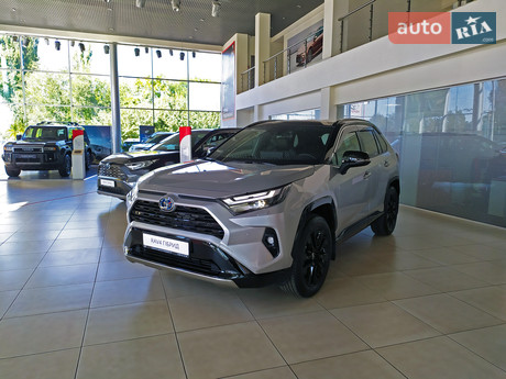 Toyota RAV4 2025