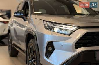 Toyota RAV4 2025 в Київ