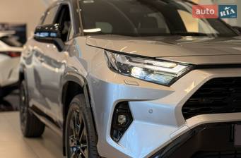 Toyota RAV4 2.5 e-CVT (222 к.с.) AWD-i 2025