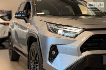 Toyota RAV4 2025 Style