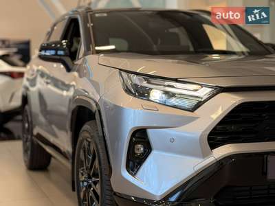 Toyota RAV4 2025 Style