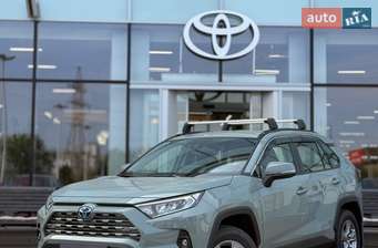 Toyota RAV4 2025 в Київ